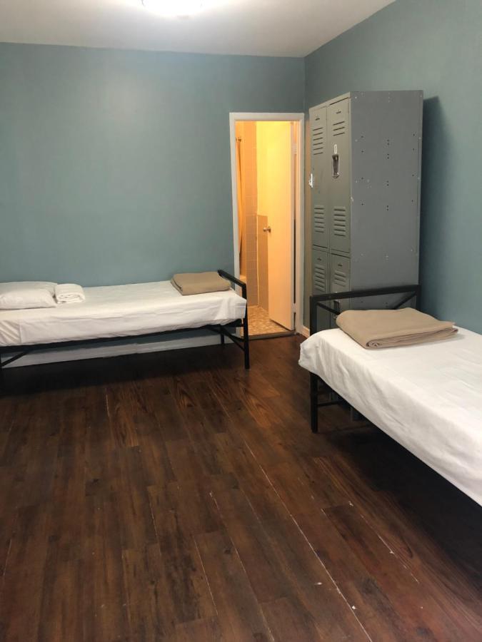 Chelsea International Hostel New York Eksteriør billede