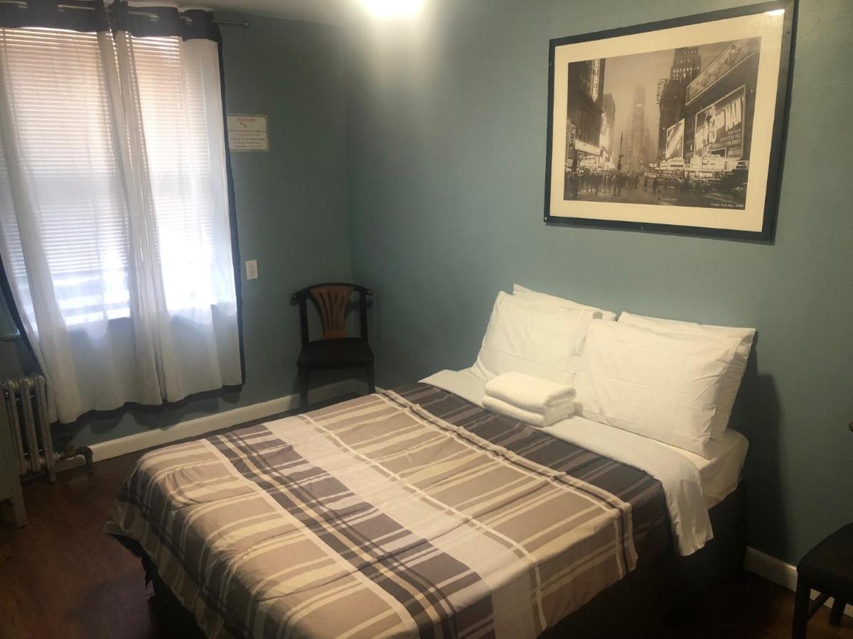Chelsea International Hostel New York Eksteriør billede