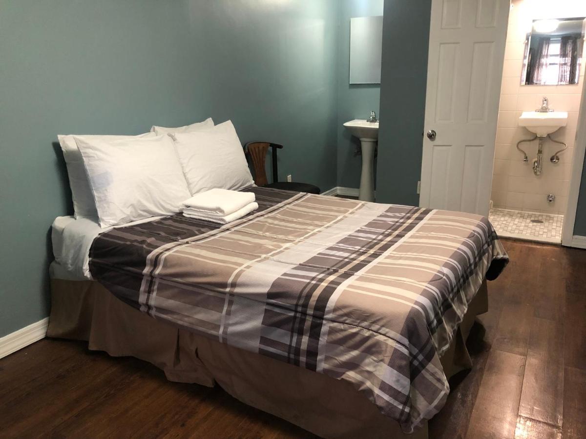 Chelsea International Hostel New York Eksteriør billede