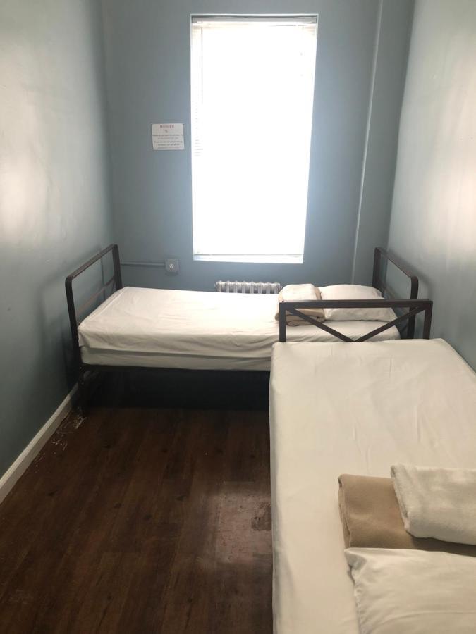 Chelsea International Hostel New York Eksteriør billede