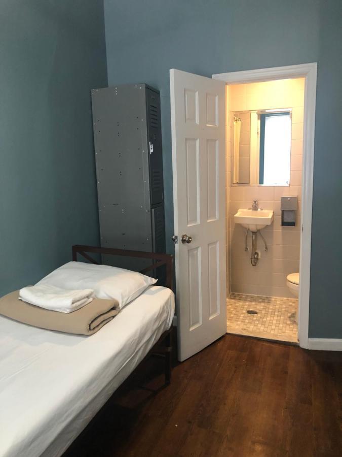 Chelsea International Hostel New York Eksteriør billede