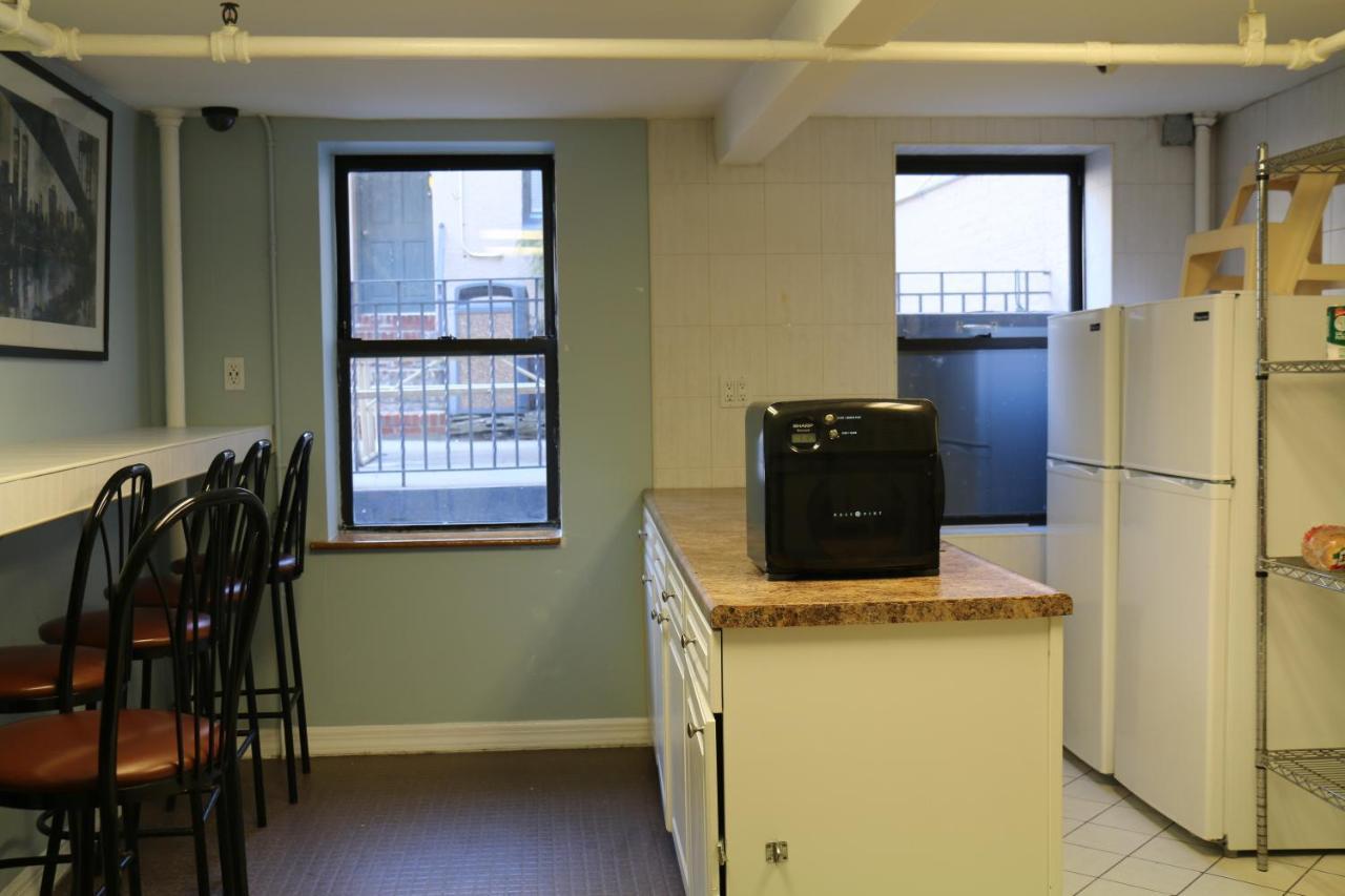 Chelsea International Hostel New York Eksteriør billede