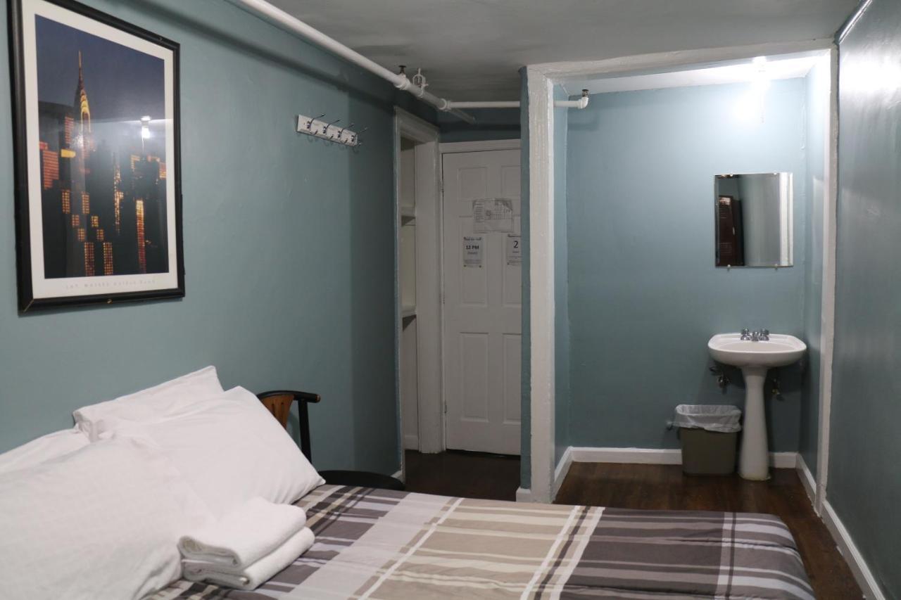 Chelsea International Hostel New York Eksteriør billede
