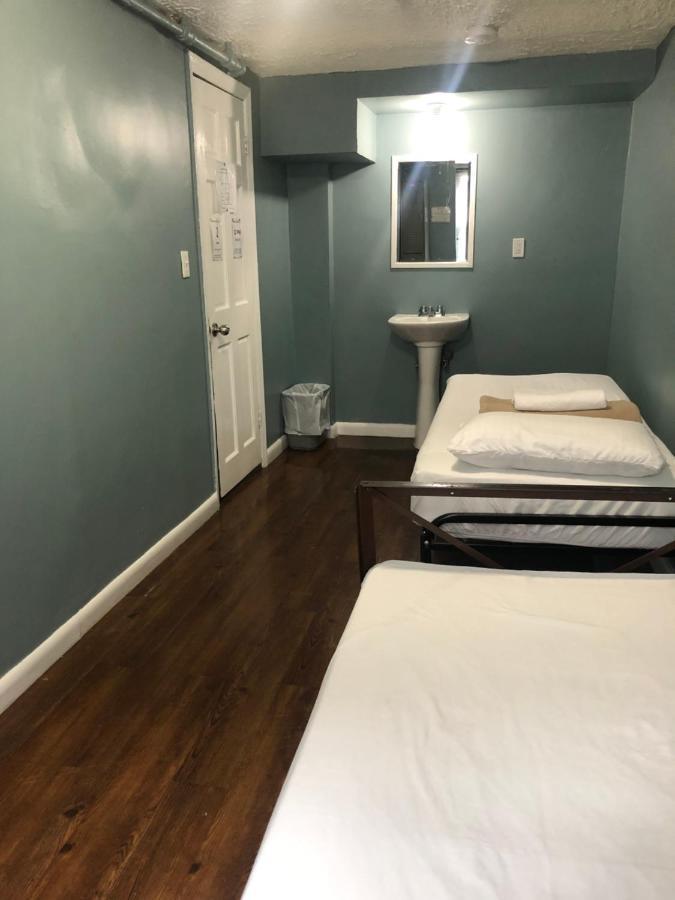 Chelsea International Hostel New York Eksteriør billede