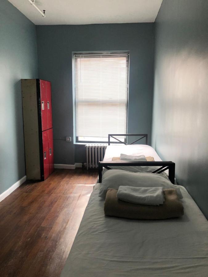 Chelsea International Hostel New York Eksteriør billede